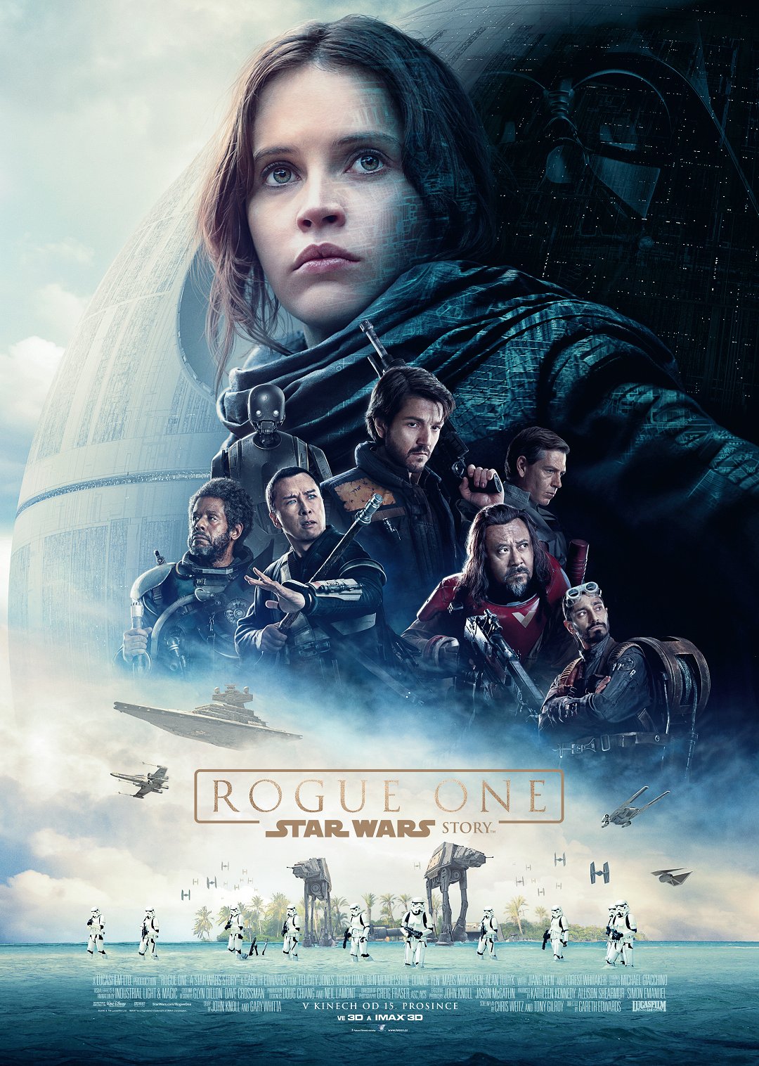 Rogue One: Star Wars Story poster