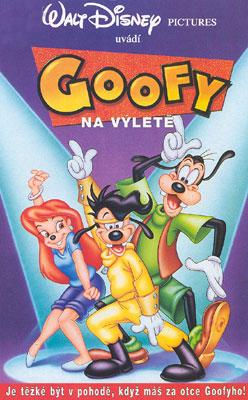 Goofy na výletě poster