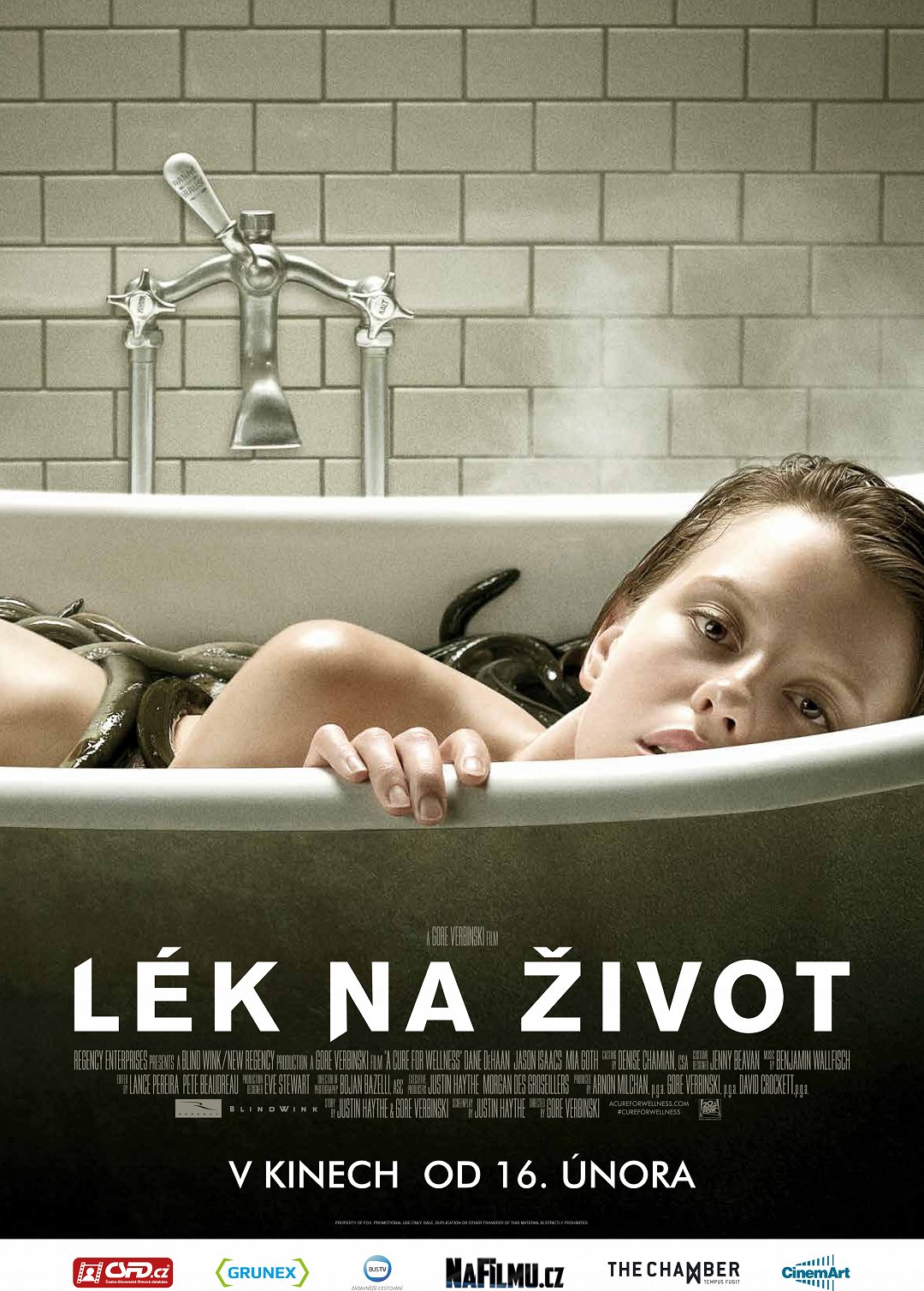 Lék na život poster