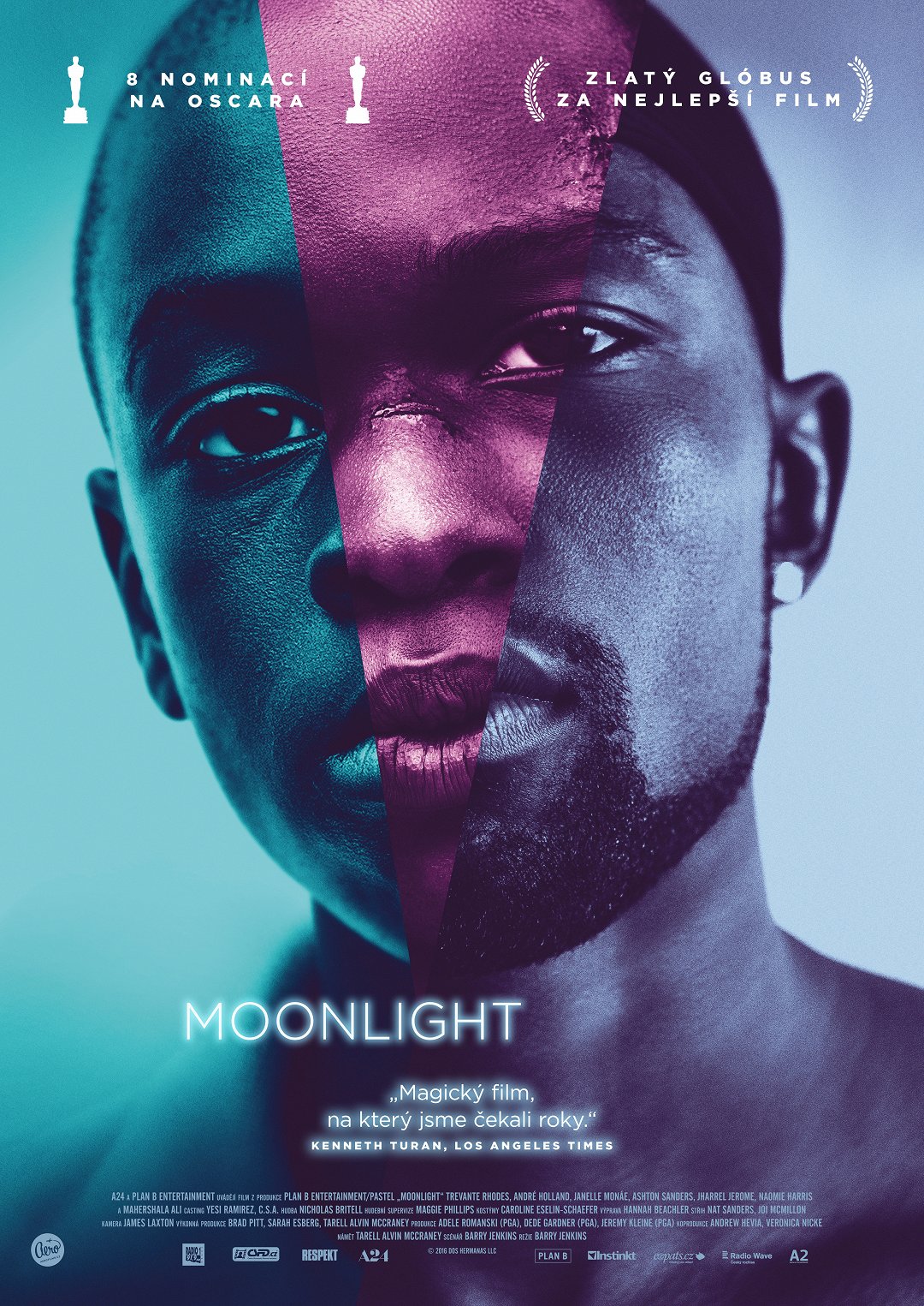 Moonlight poster
