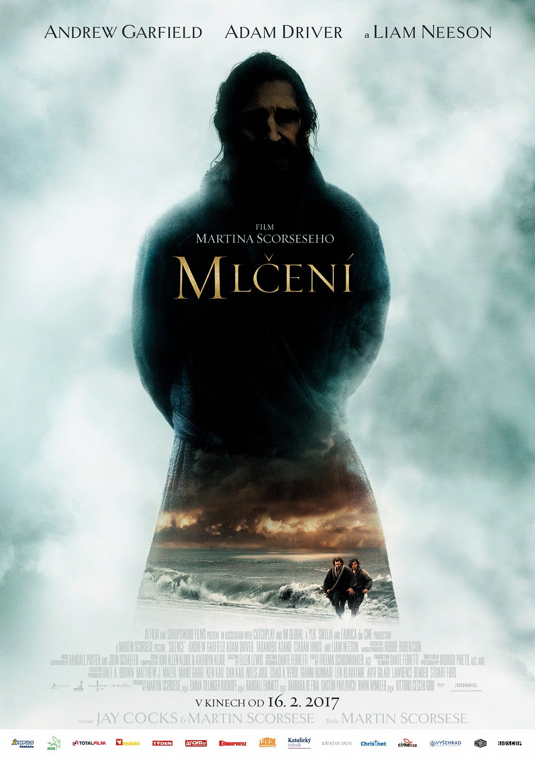 Mlčení poster