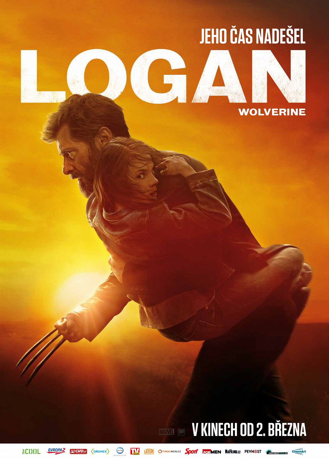Logan: Wolverine poster