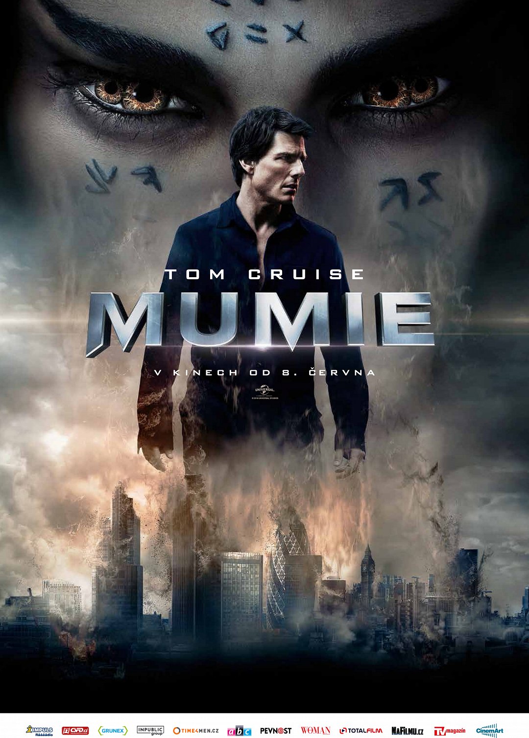 Mumie poster
