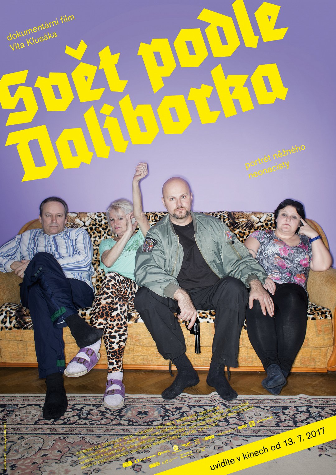 Svět podle Daliborka poster
