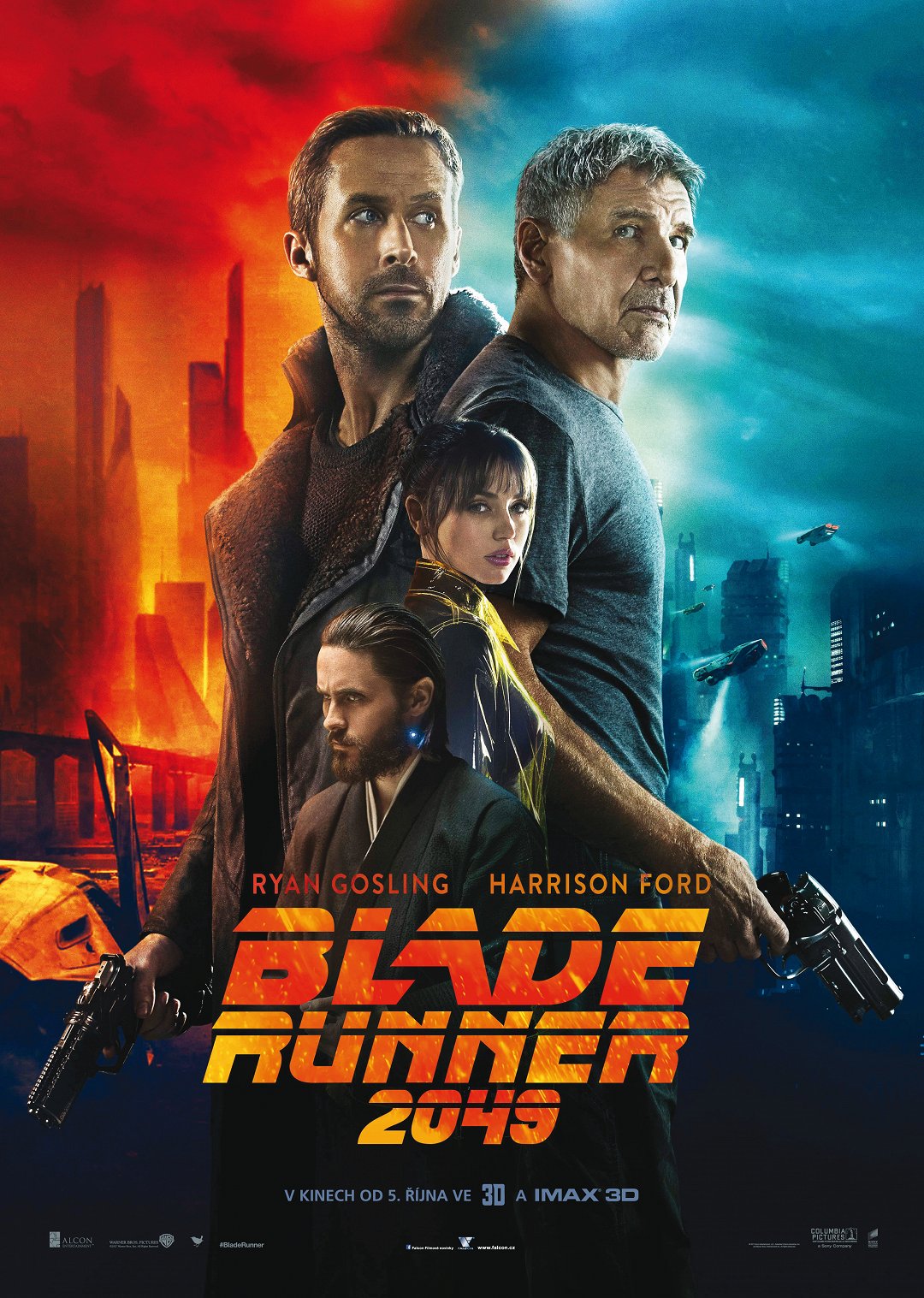 Blade Runner 2049 poster