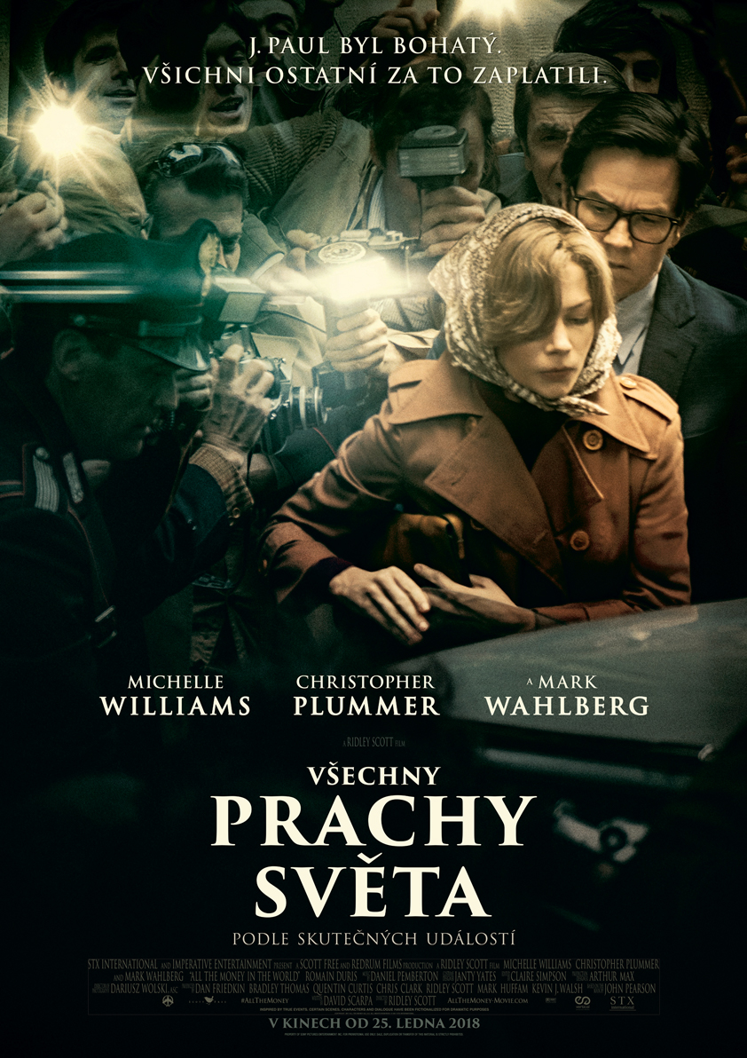 Všechny prachy světa poster