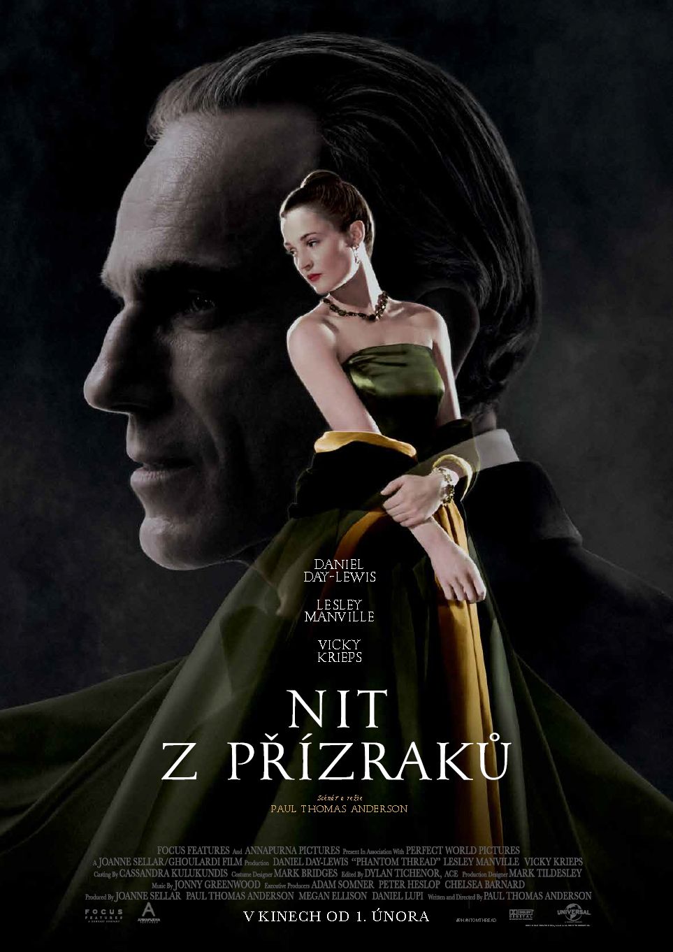 Nit z přízraků poster