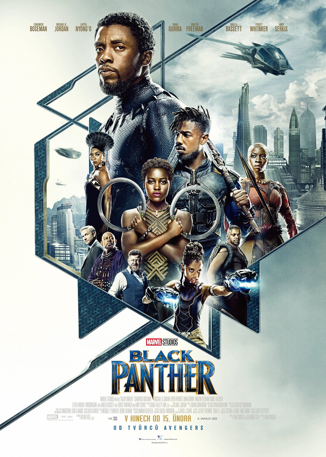 Black Panther poster