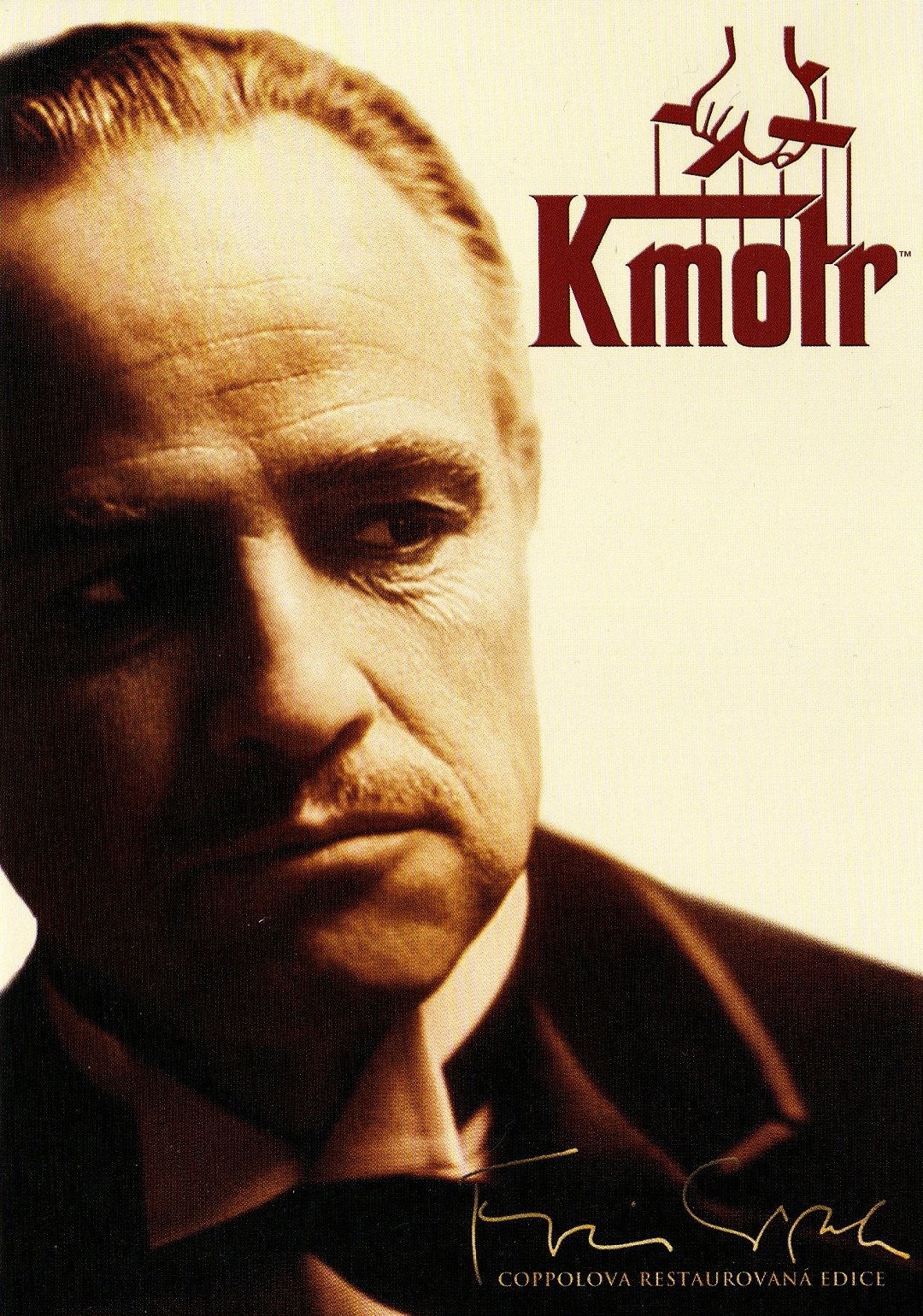 Kmotr poster