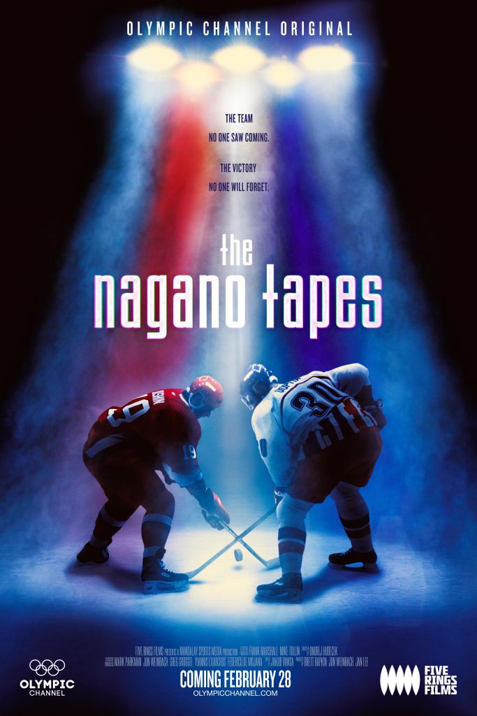 Pásky z Nagana poster