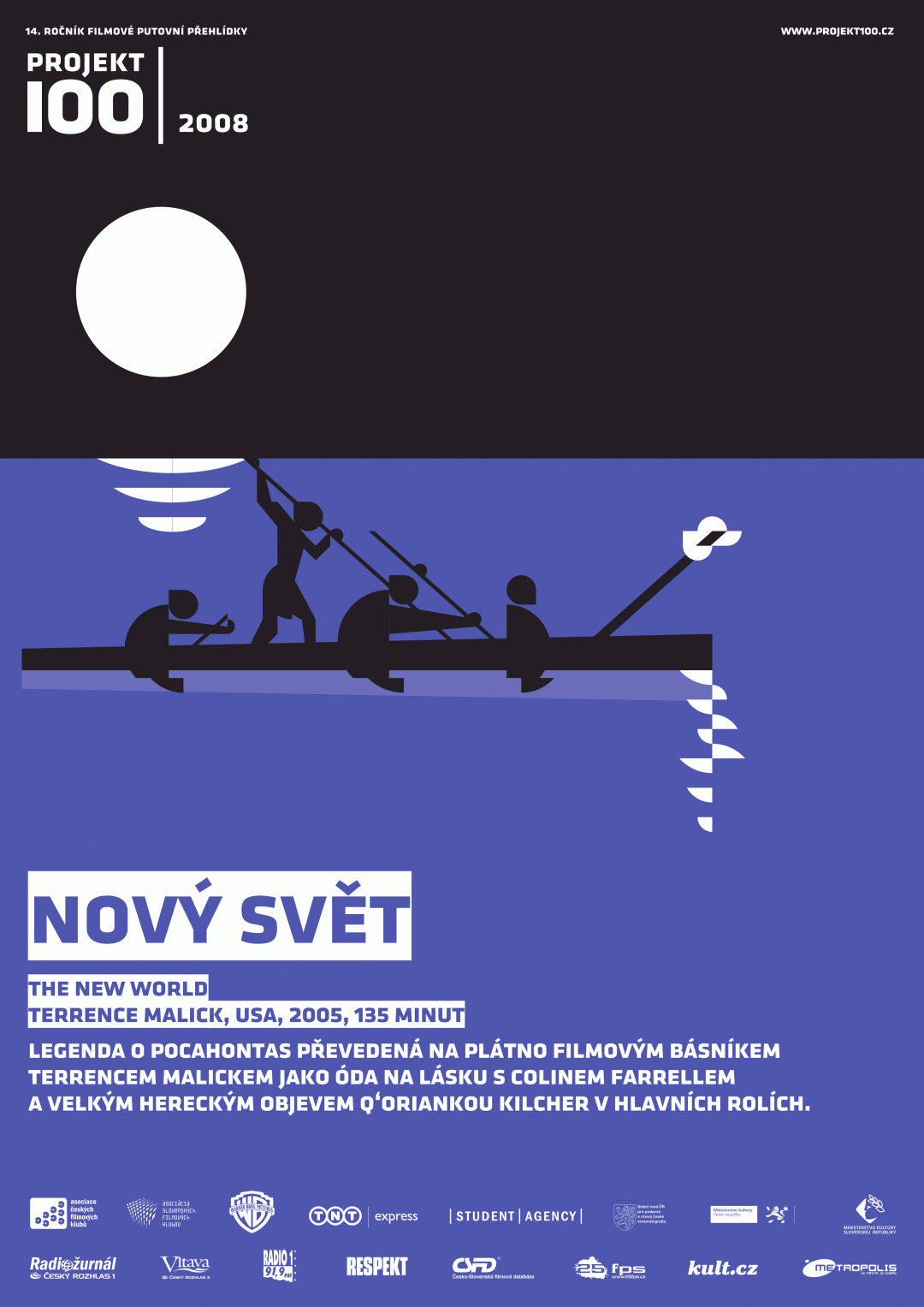 Nový svět poster