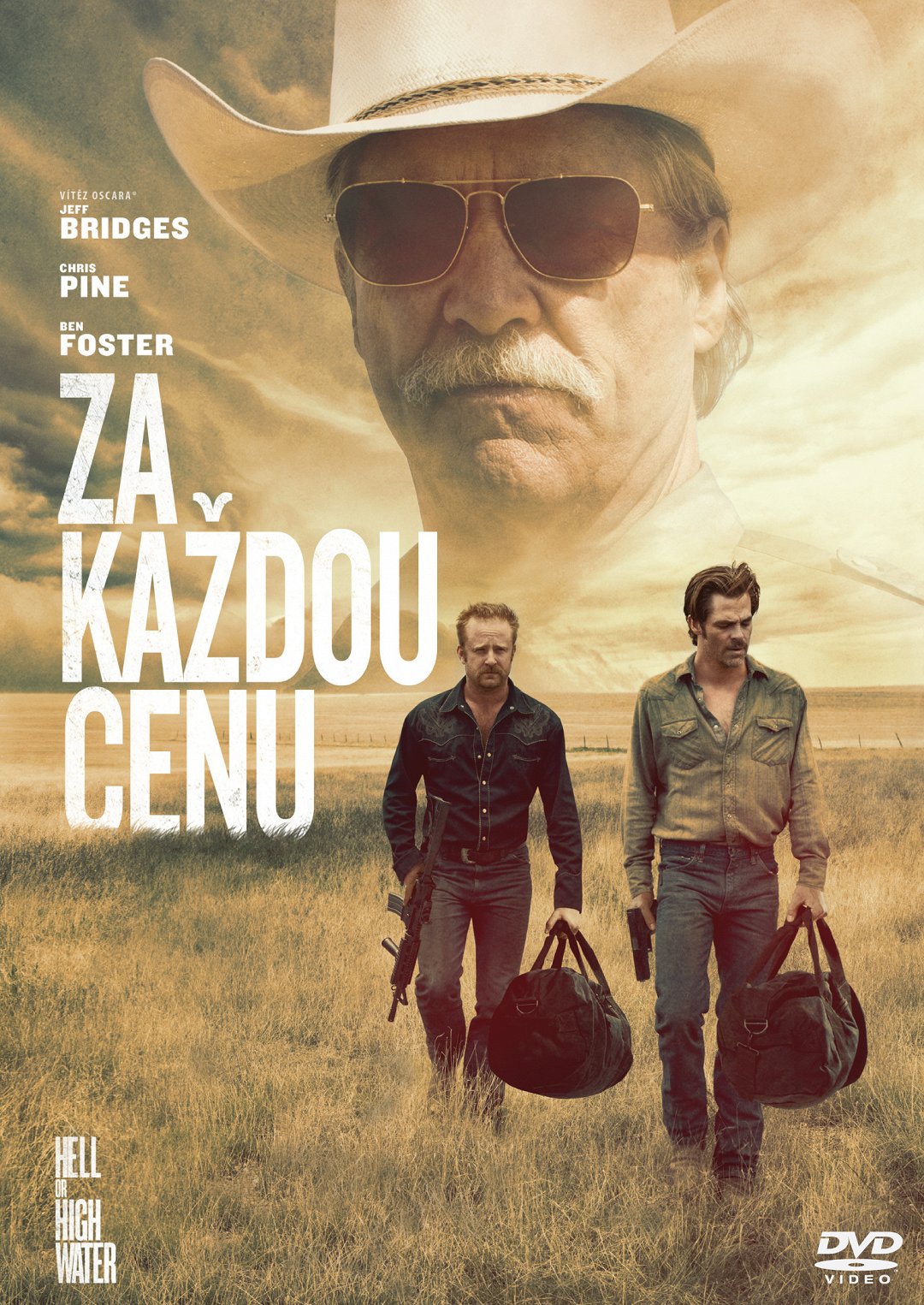 Za každou cenu poster