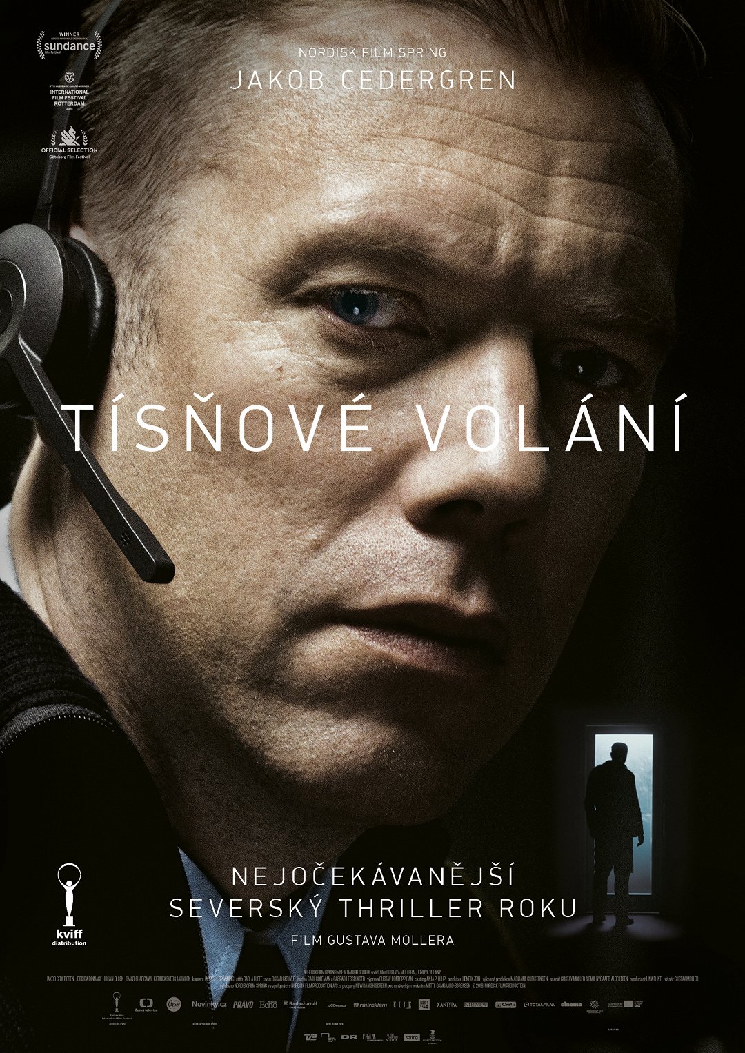 Tísňové volání poster