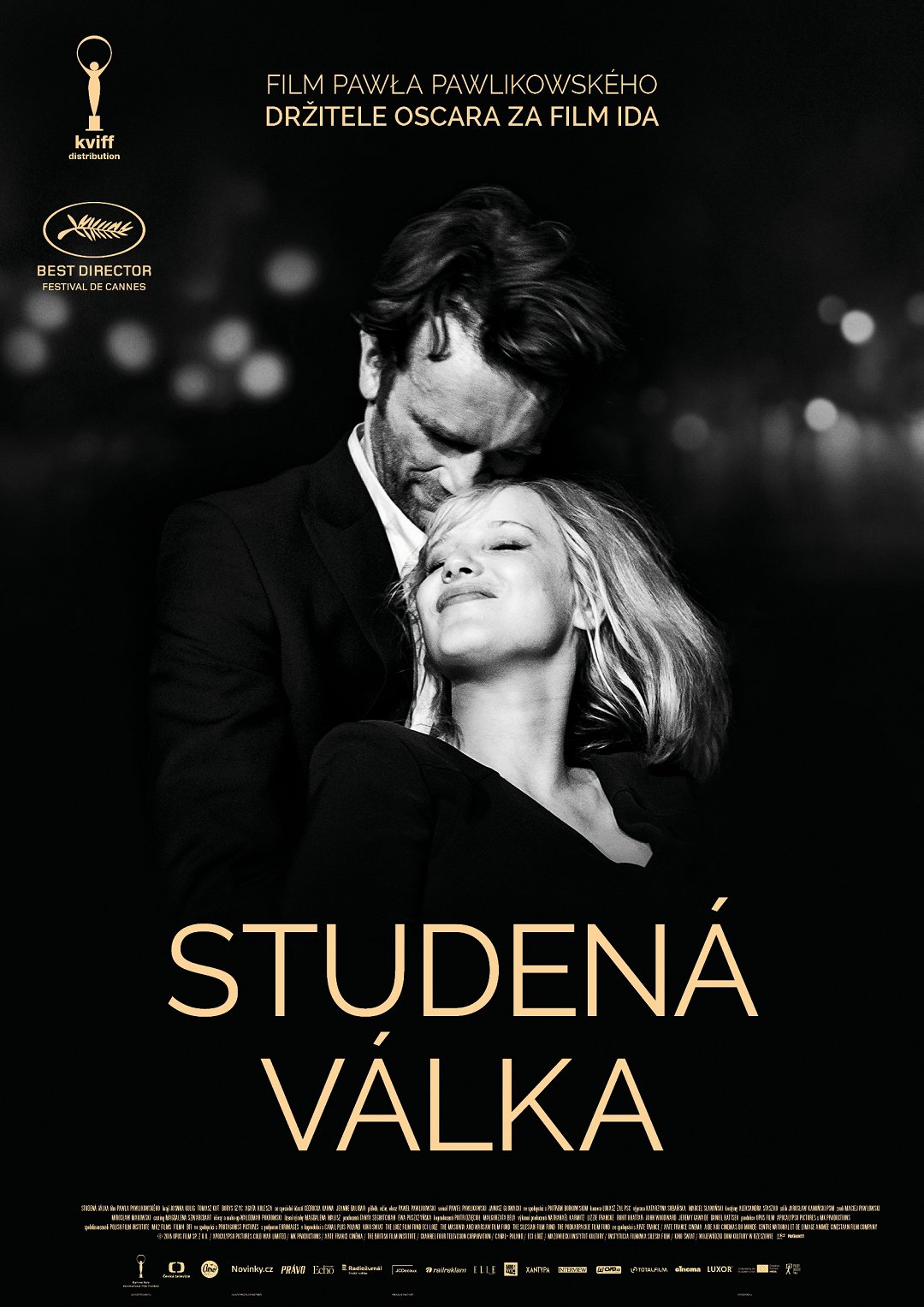 Studená válka poster