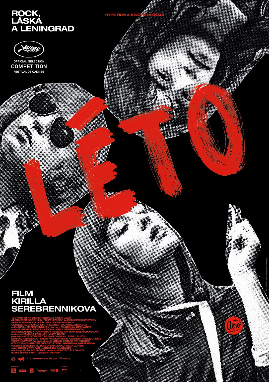Léto poster