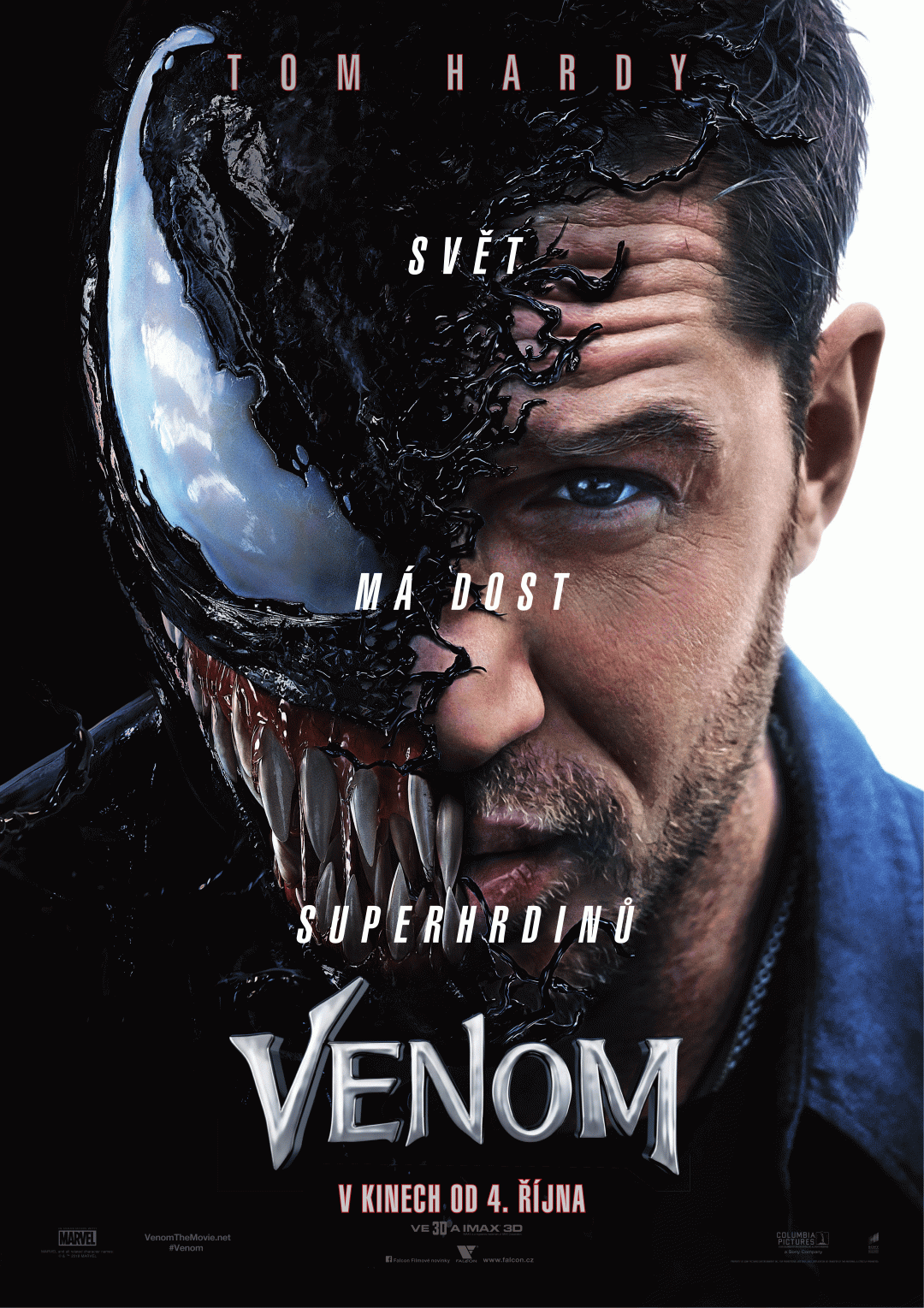 Venom poster