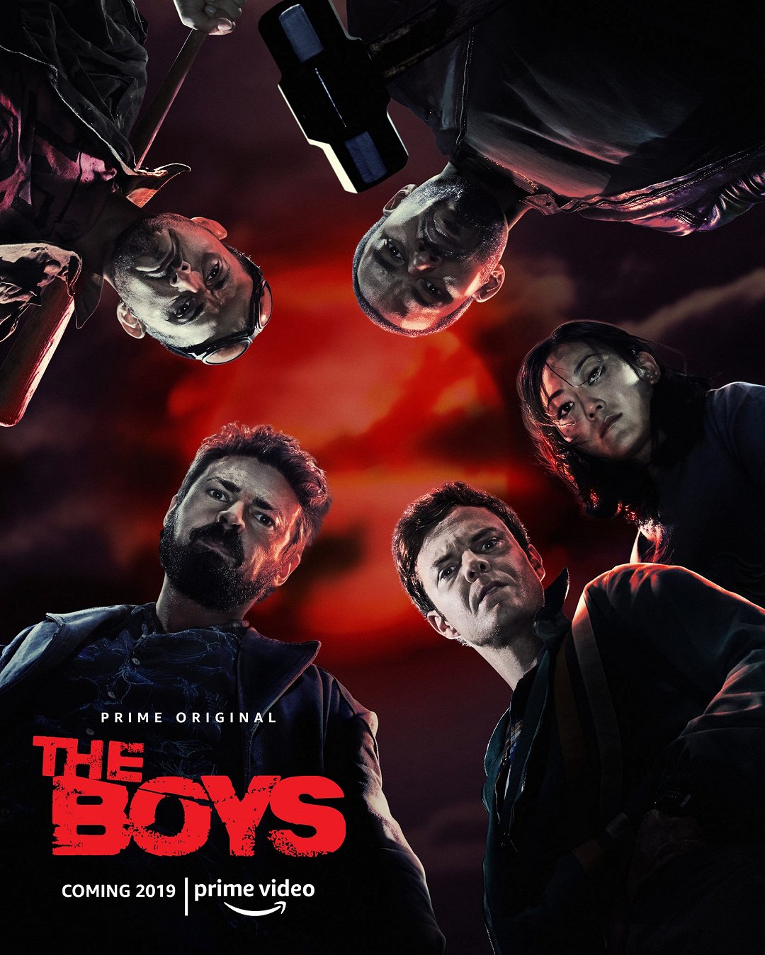 Banda poster