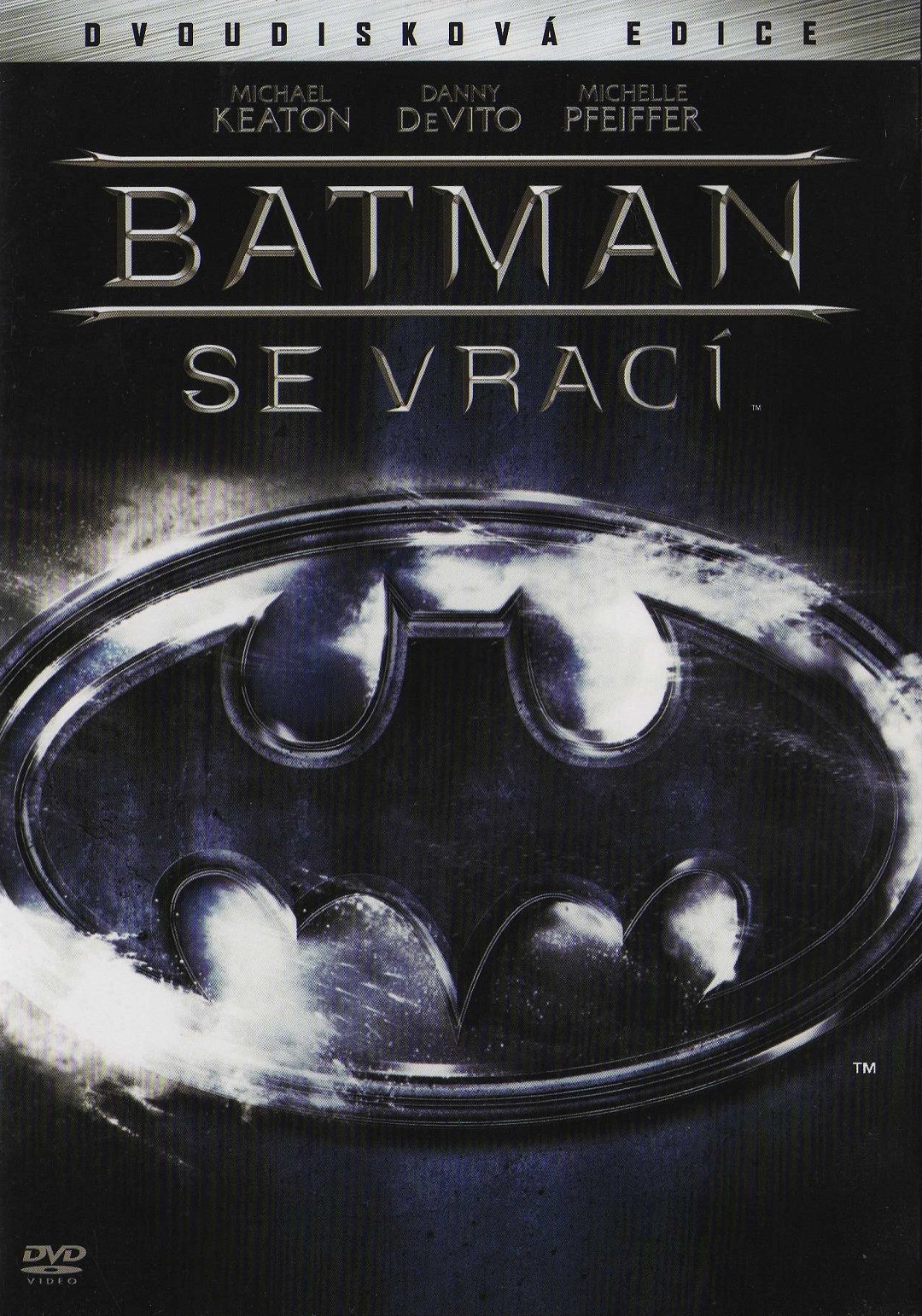 Batman se vrací poster