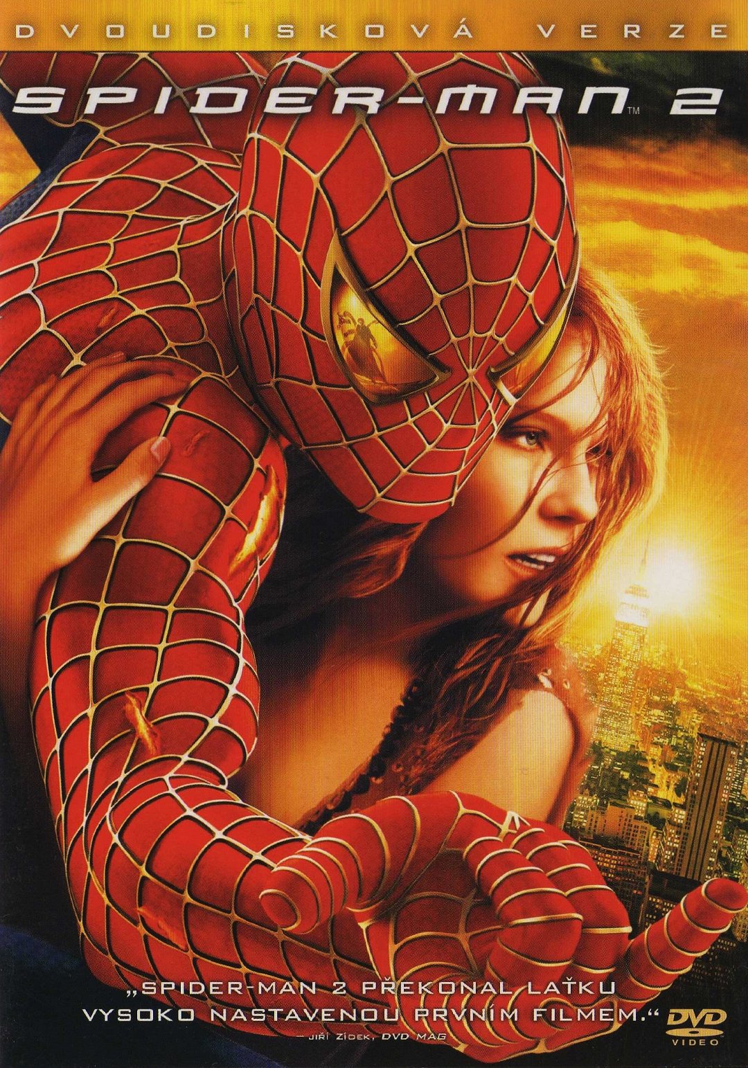 Spider-Man 2 poster