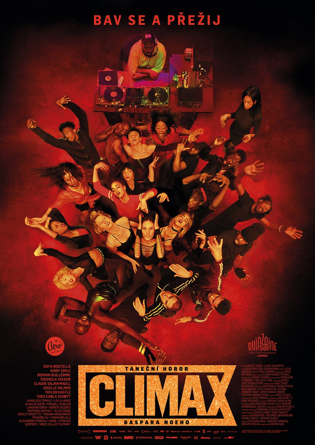 Climax poster