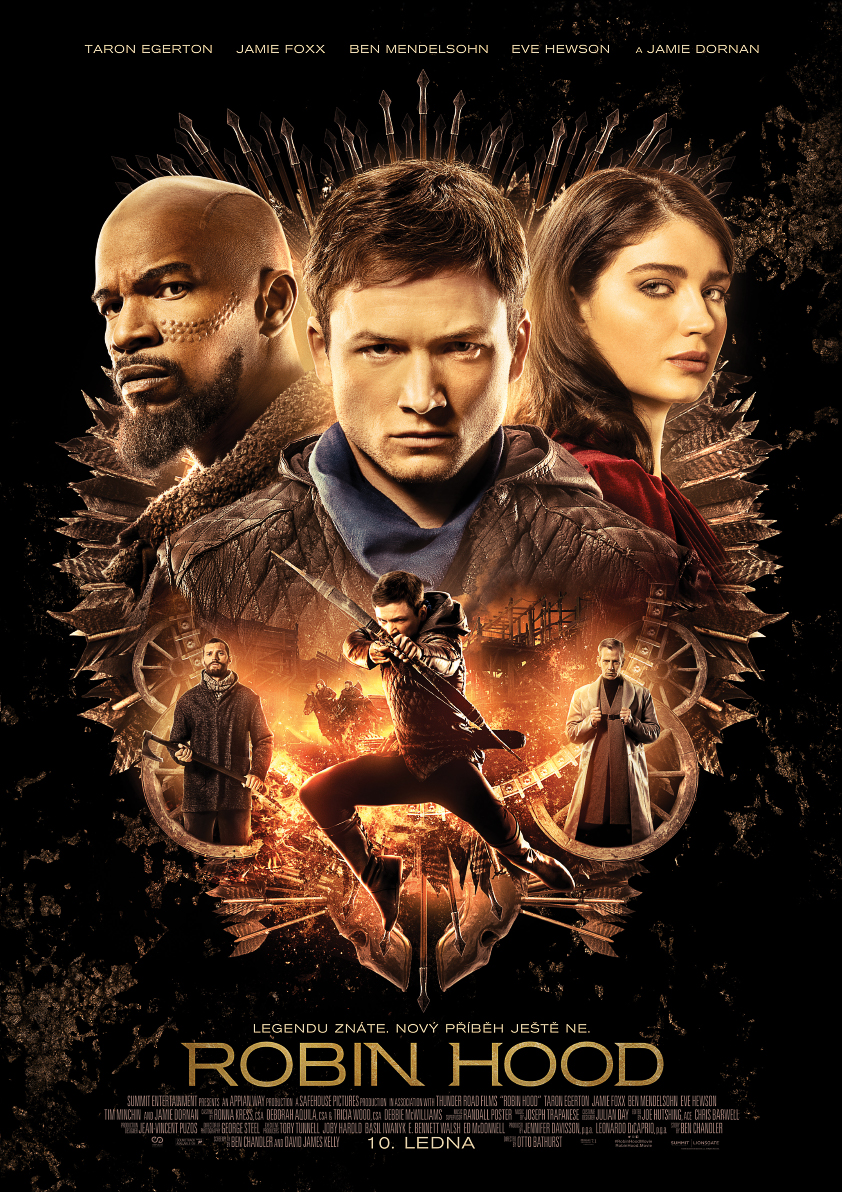 Robin Hood poster