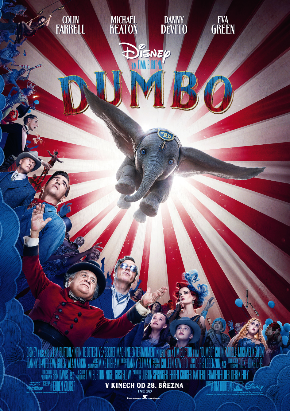 Dumbo poster