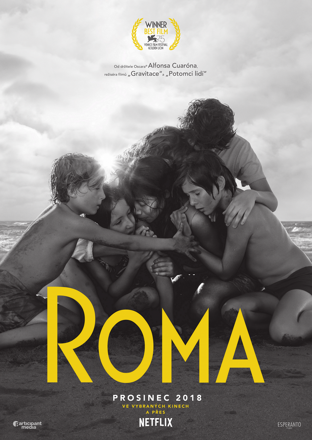 Roma poster
