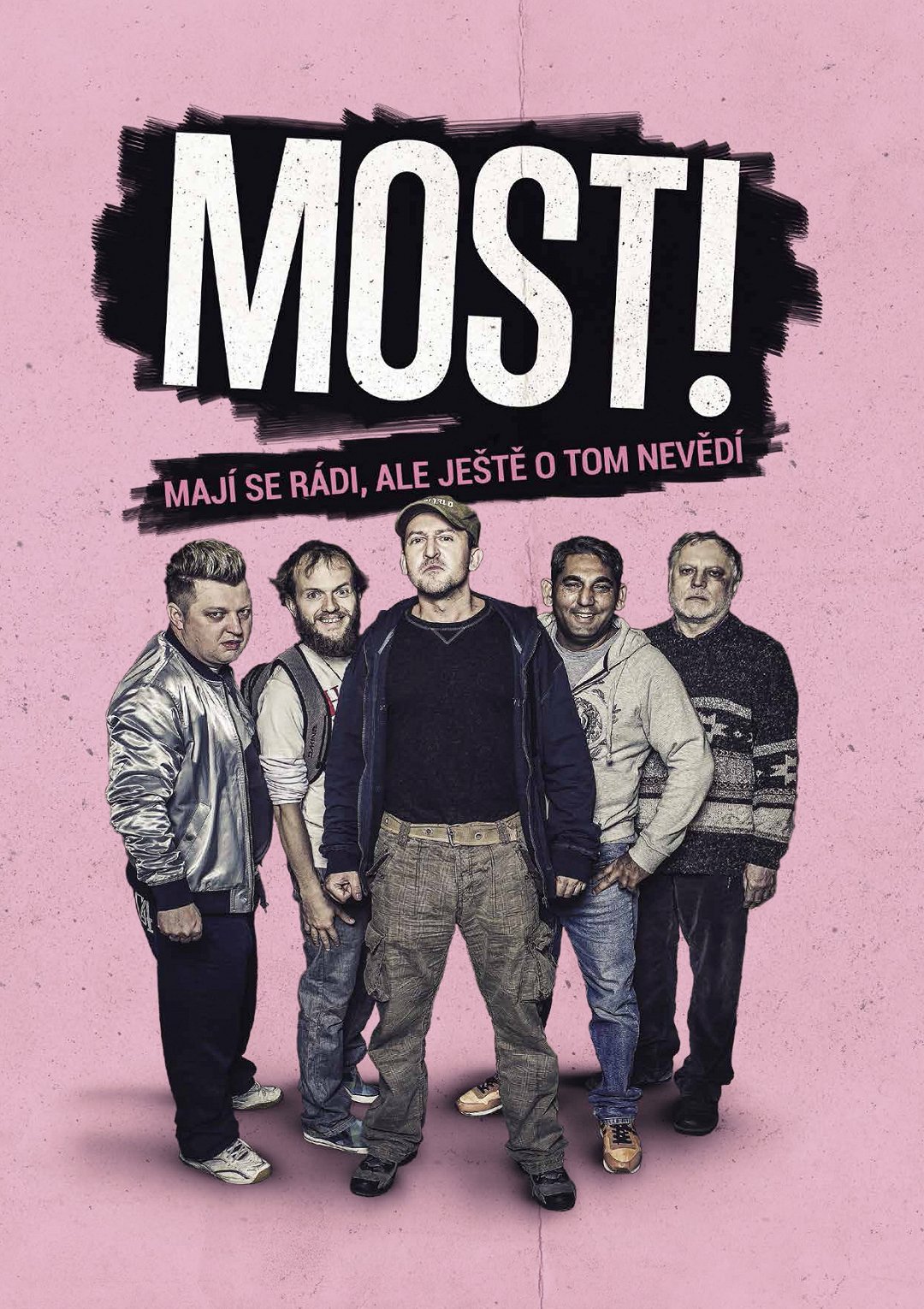 MOST! poster