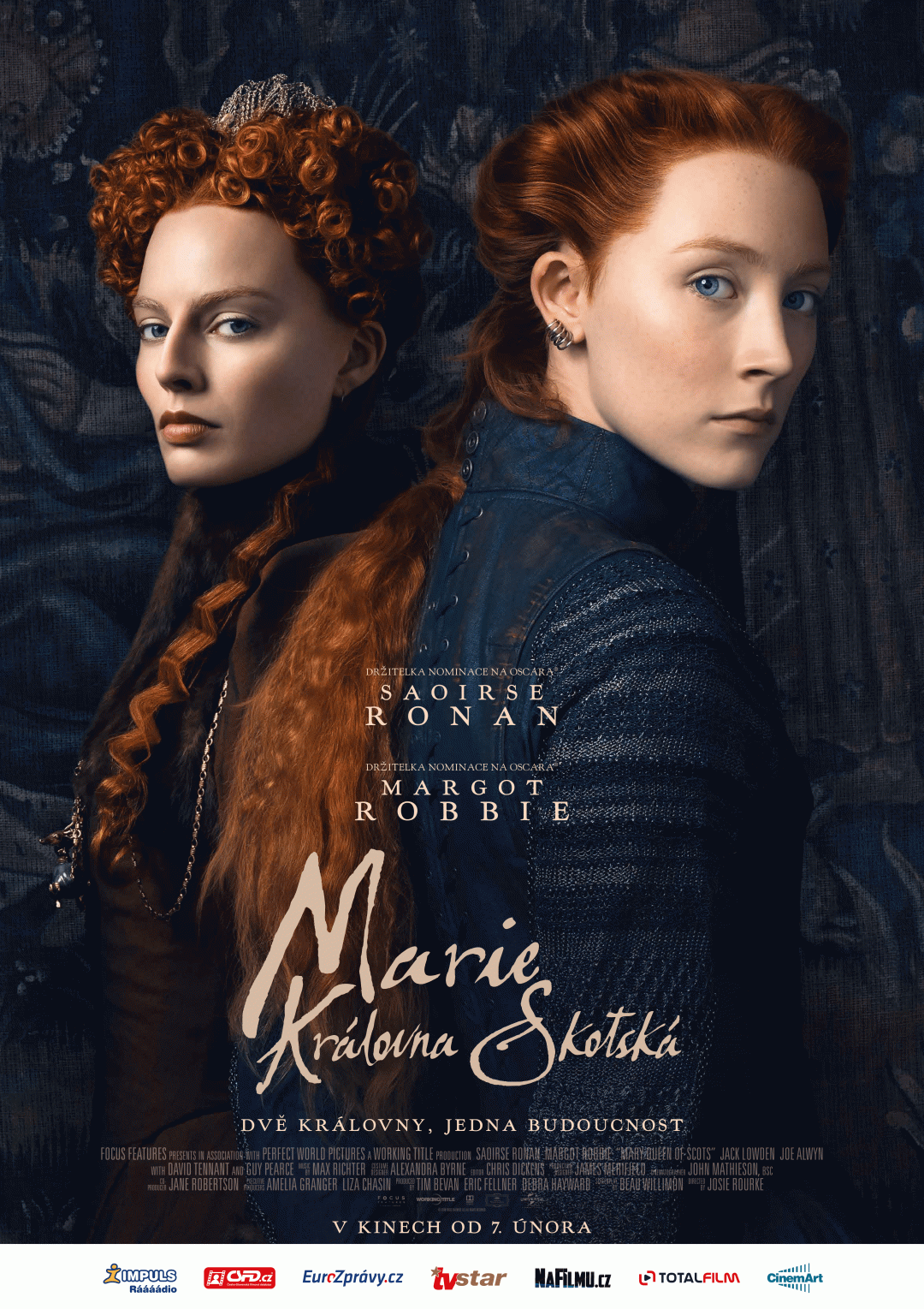 Marie, královna skotská poster