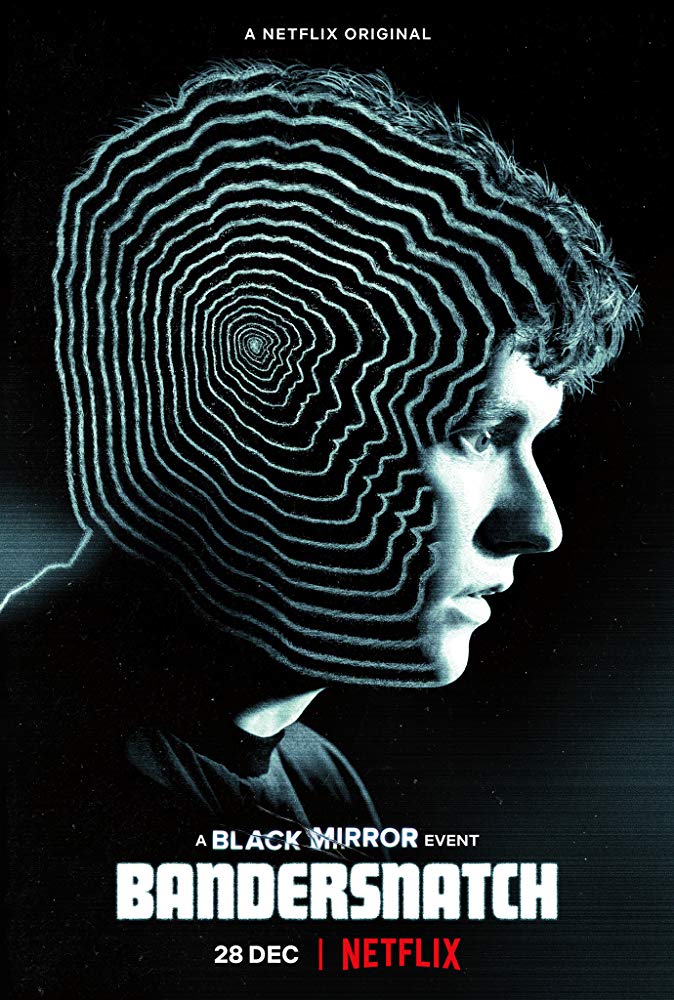 Black Mirror: Bandersnatch poster