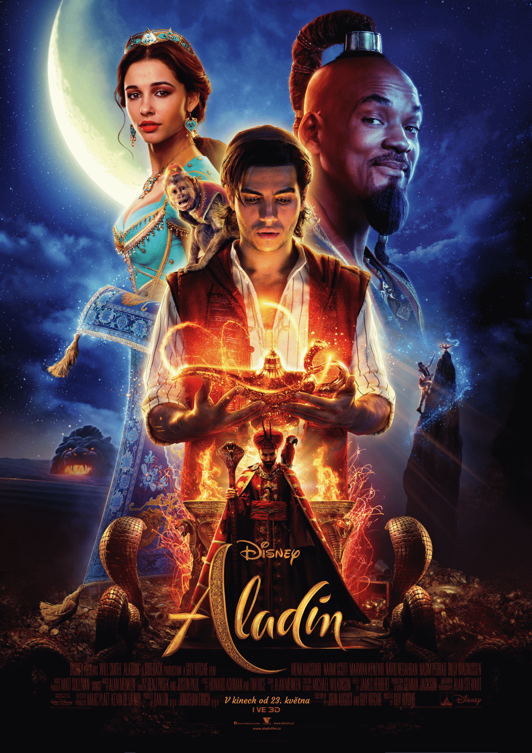 Aladin poster