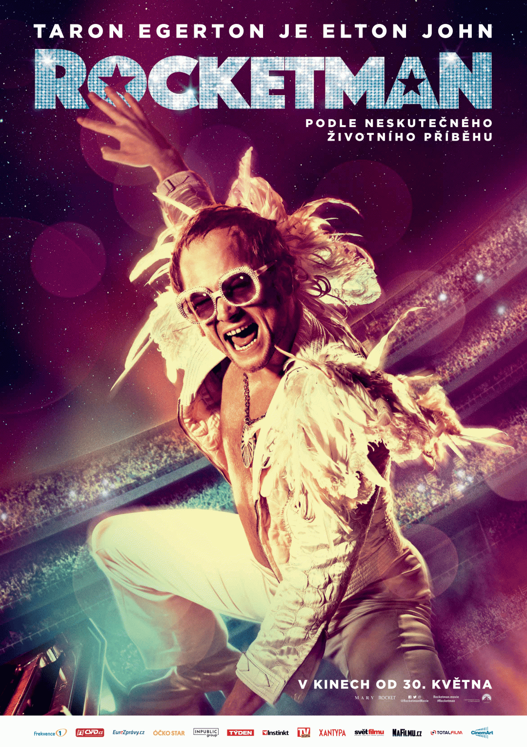 Rocketman poster