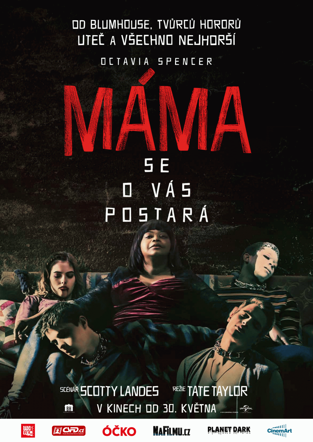 Máma poster