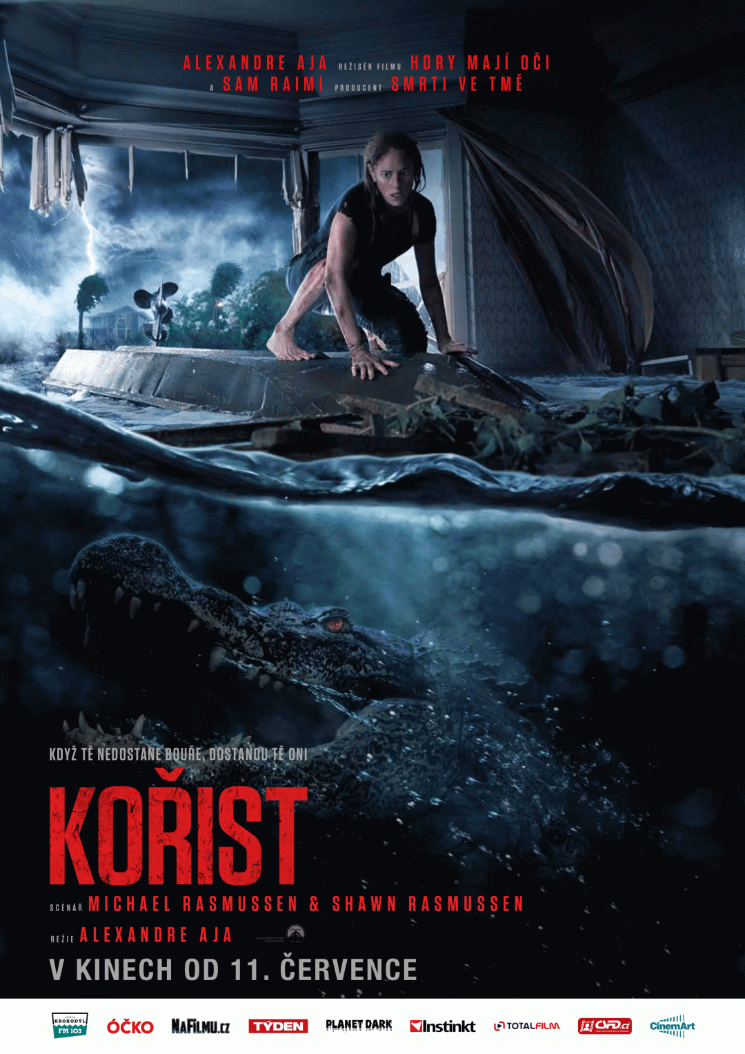 Kořist poster