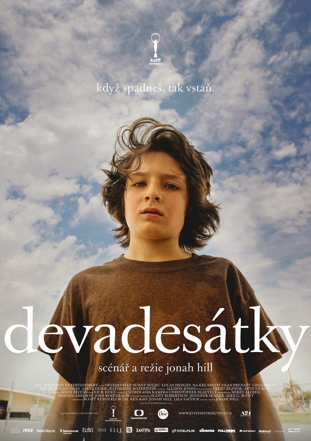 Devadesátky poster