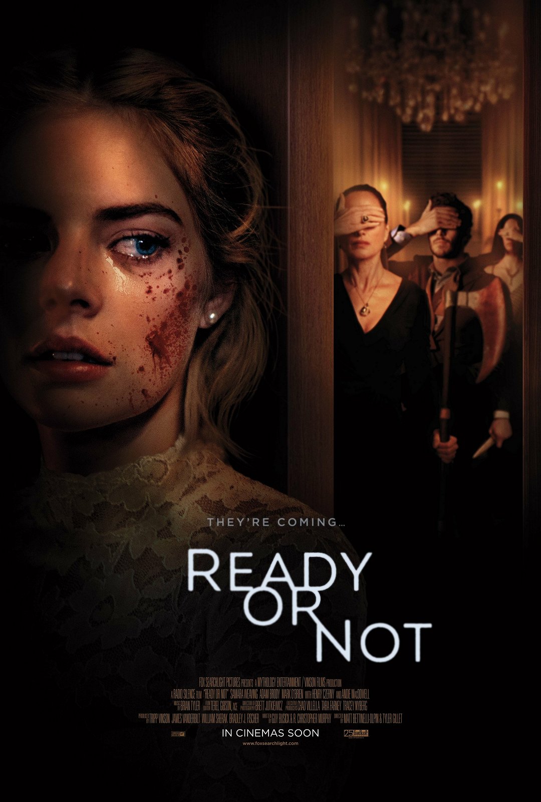 Ready or Not – 2019 Ready or Not – 2019