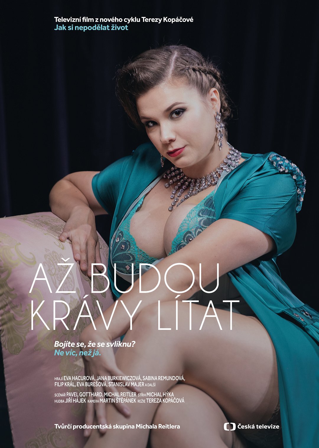 Jak si nepodělat život poster