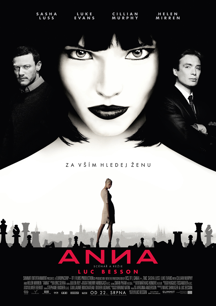 Anna poster