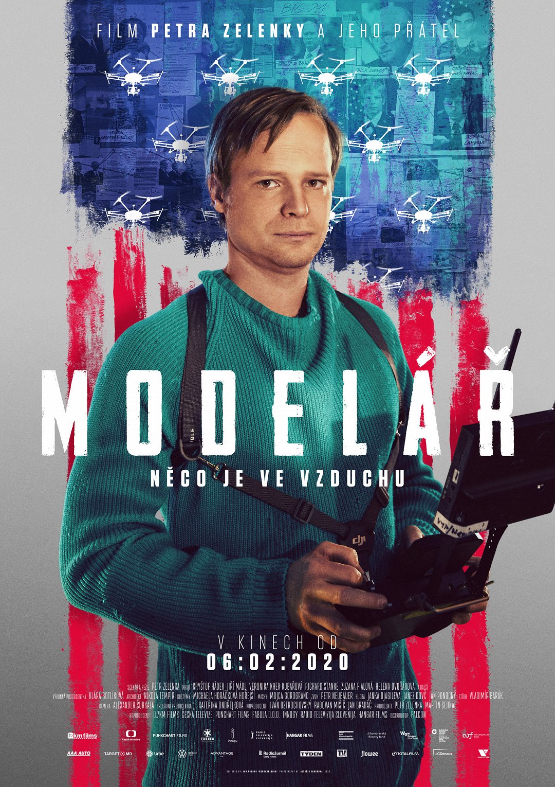 Modelář poster
