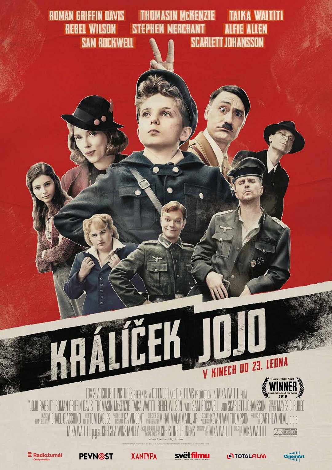 Králíček Jojo poster