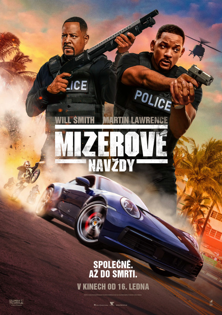 Mizerové navždy poster