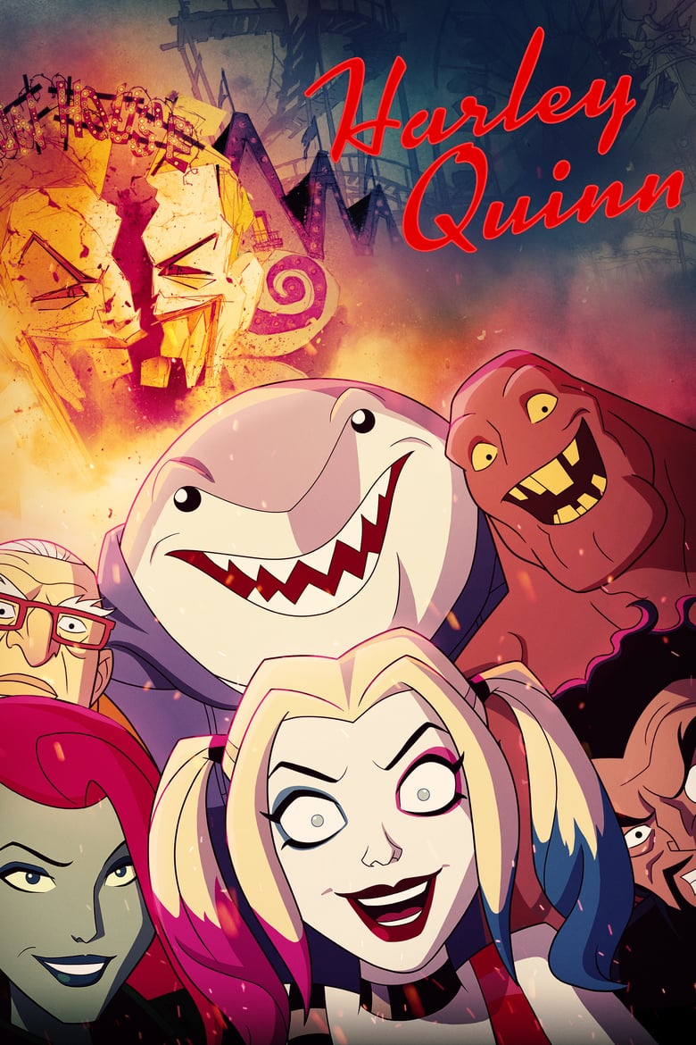 Harley Quinn poster