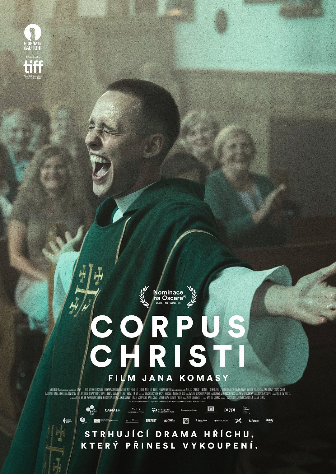 Corpus Christi poster
