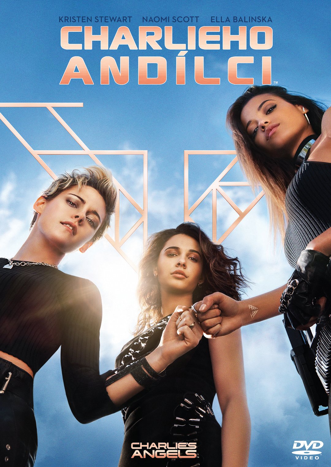 Charlieho andílci poster