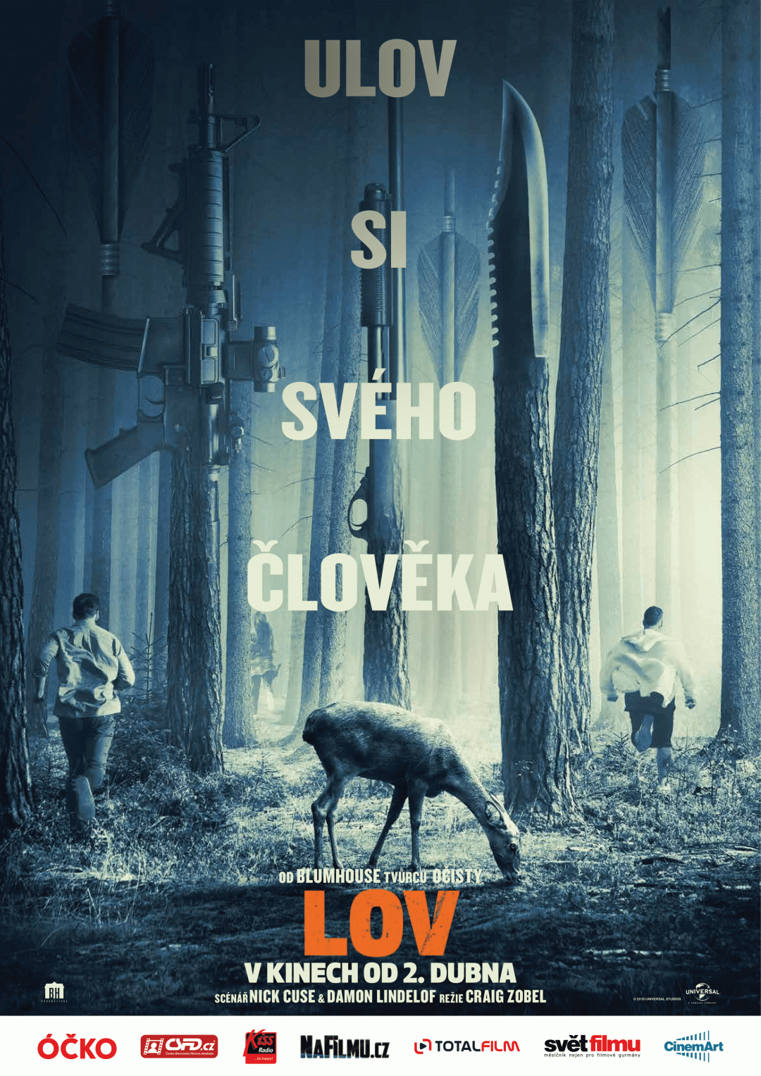 Lov poster