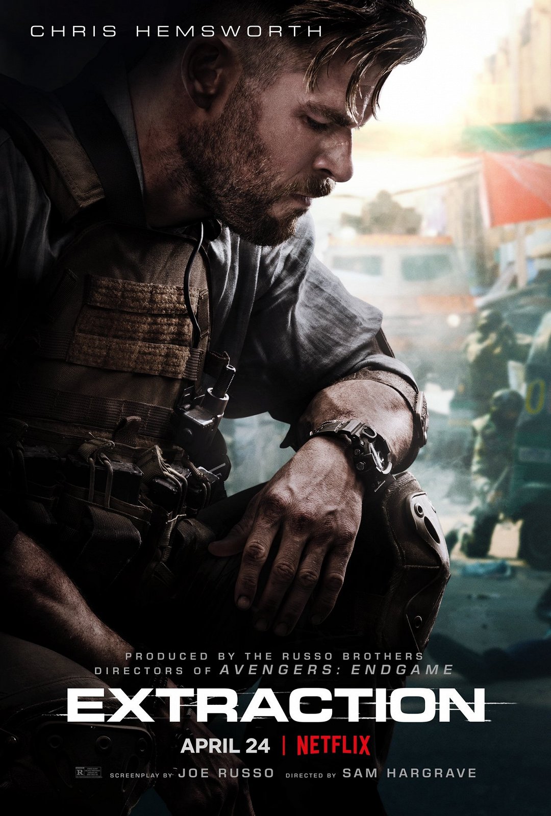 Vyproštění poster