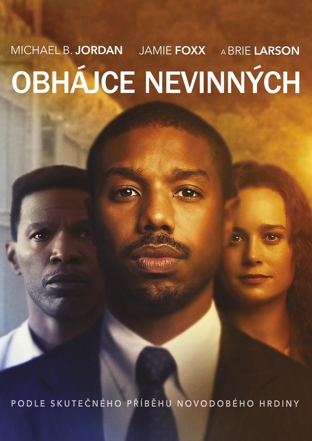 Obhájce nevinných poster