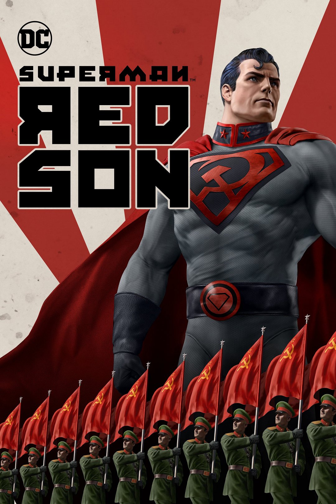 Superman: Red Son poster