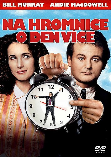 Na Hromnice o den více poster