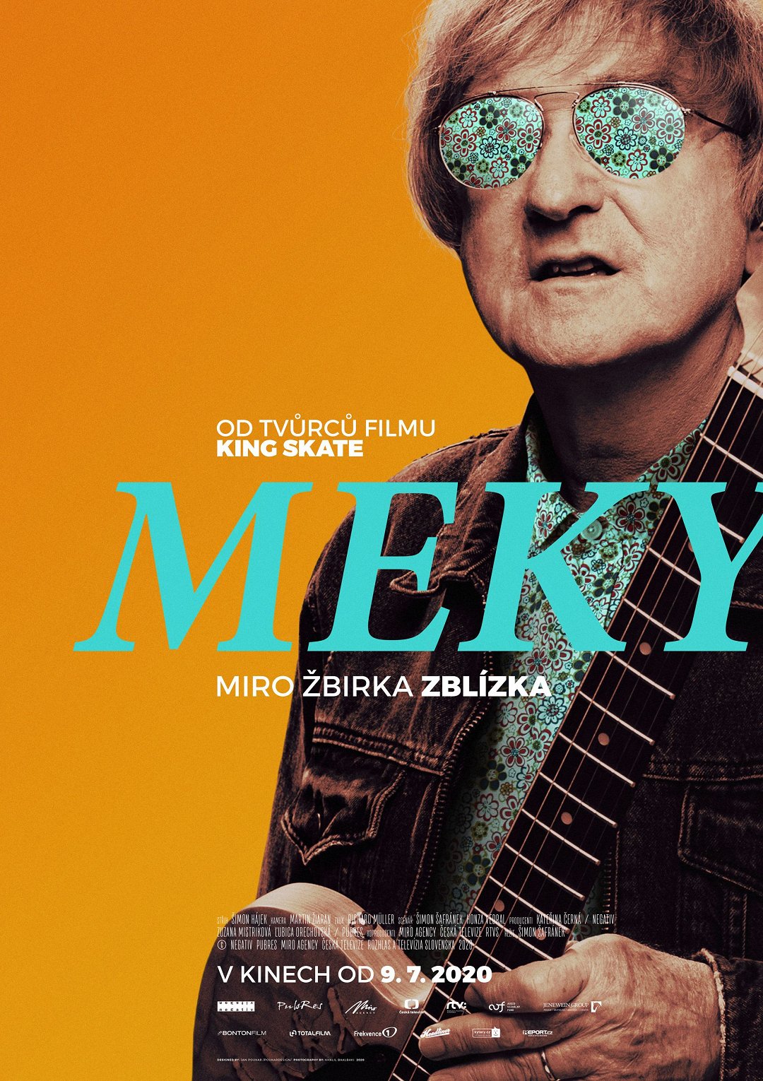 Meky poster